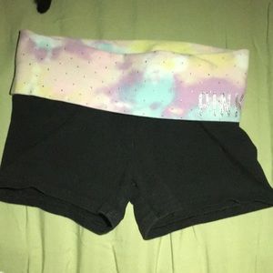 🌸1 HOUR SALE🌸Victoria’s Secret yoga shorts!